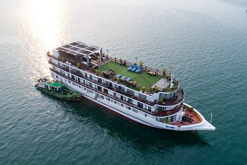 Castella Cruises 2 Days Explore Halong Bay from Hanoi