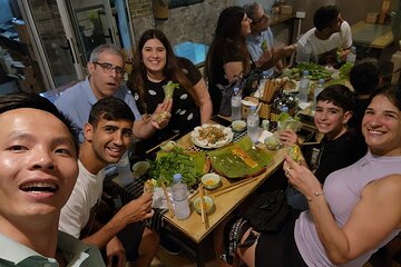 Hanoi Old Quarter Walking Street Food, Small Group Tour