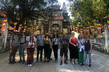 Perfume Pagoda Full Day Guided Tour from Hanoi Old Quarter