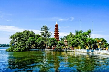 Hanoi Half Day City Tour with Lunch and Transfer