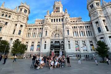 Madrid Walking Tour from Puerta del Sol to Retiro Park