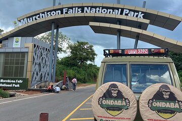 2Days Murchison Falls NP Safari 