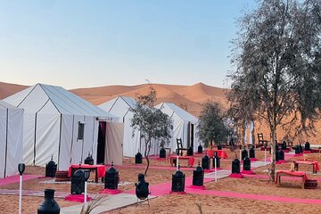 3 days desert Tours from marrakech