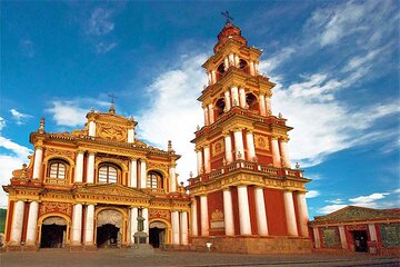 Half Day Salta City Tour