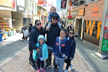 Uncover Ikebukuro a family foodie tour with a local guide