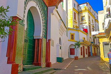 Customized Private Full Day Tour in Tangier from Tarifa 