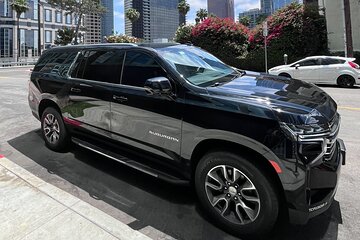 Los Angeles to or from Palm Springs Transfer
