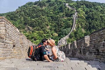 All Inclusive Mutianyu Great Wall and Summer Palace Private Day Tour