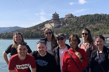 Summer Palace & Temple of Heaven Day Tours with Option