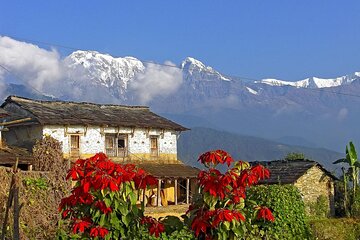 3 Days Hiking Tour in Astam, Hyanjakot & Dhampus from Pokhara