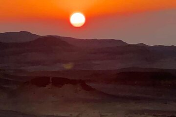 Sharm ElSheikh Sinai desert Sunset, Stargazing ,BBQ Dinner, Shows