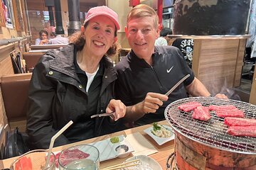 Flavors From The Past Yanaka Food Friendly Culture Tour On Foot