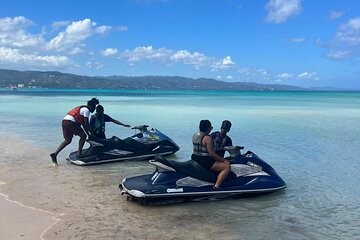 Private ATV and Jet Ski in Montego Bay