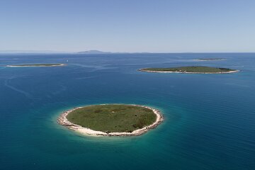 5 hours Private Kamenjak and Medulin Archipelago Tour