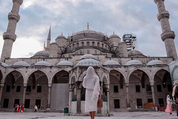 Istanbul: Blue Mosque, Hagia Sophia, Basilica Cistern Tour