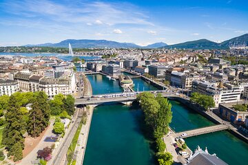 Kid-Friendly Private Tour of Geneva City Wonders for Families