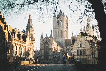 Bruges & Ghent Private Day Trip from Paris
