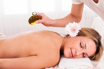 60 minutes full body massage in Hurghada