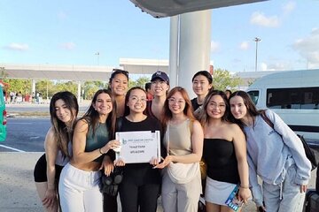 Cancun Airport Private Transfers to Cancun 15 Miles