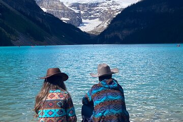 Lake Louise, Emerald Lake and Banff Town from Calgary Day Tour