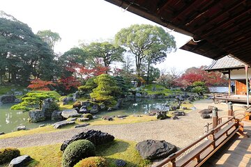 Private Kyoto Tour of Historical Spots from Japan