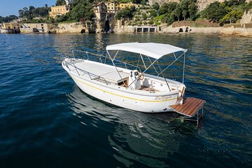 Naples Paradise Boat Tour - Shared tour for up to max 12 People