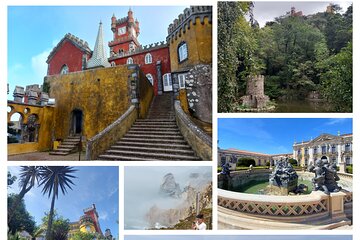 Private Tour | SINTRA IN THE AFTERNOON WITH SUNSET AT EUROPE'S WESTERNMOST POINT
