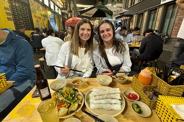Hanoi Royal Food, French Quarter and Train Street Walking Tour