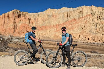 Pokhara Valley Mountain Bike Adventure Private Tour