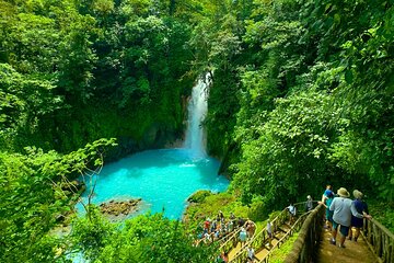 Rio Celeste Expedition – Sloths, Waterfalls & Nature's Magic