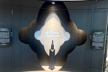 DOM PERIGNON Champagne Day VIP Trip from Paris