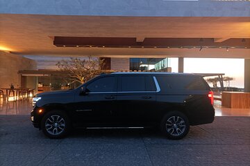  San Jose International Airport Private Transportation
