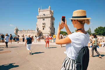 Belem Area of Lisbon Walking Tour with Audioguide
