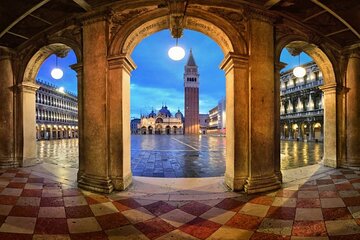 The Heart of Venice: A Self-Guided Audio Tour