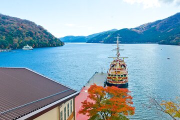 Hakone Adventure Tour (With English or Japanese Speaking Guide)