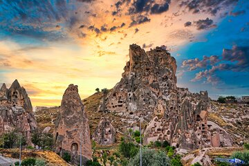 Highlight of Cappadocia Tour ( Red Tour + Underground City )