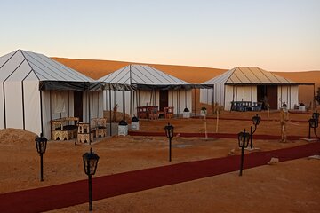 3-Days Luxury Tour from Marrakech to Merzouga