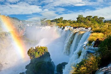 Ecological Adventure Brazilian Falls & Bird Park