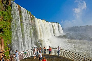 Guided Nature Tour in Argentina Cataratas Circuit + Lunch