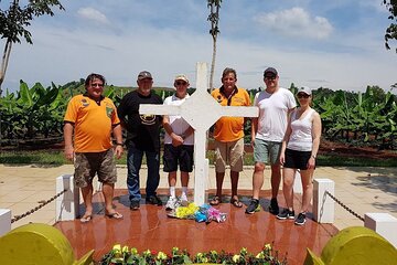 Private Tour to Long Tan - Former Australian Military Base