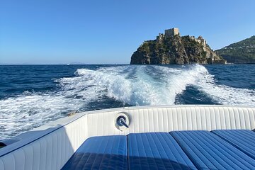Private Tour Ischia Procida Capri Positano Amalfi by Speedboat