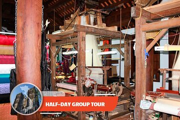 Half-day Van Phuc Silk Tour From Ha Noi