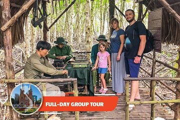 Full-day Can Gio - Monkey Island Excursion From Ho Chi Minh City