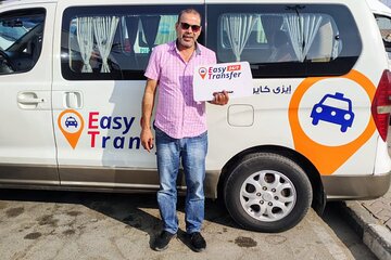 Private Pickup Transfer from Cairo Airport to Hotels in Cairo