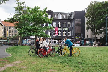 Copenhagen Off the Beaten Tracks: Nørrebro Bike Tour