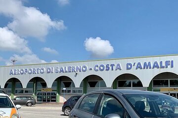 Transfer From or To Salerno Airport Costa D'Amalfi