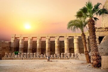 Full-Day Luxor Valley of the Kings Tour with Entrance Fees