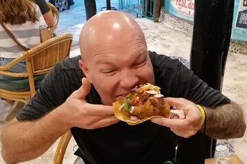 TACO ATTACK - Taco Tour Cancun - Tacos, Tequila, Shopping & More