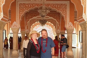 Jaipur Full Day Heritage and Architecture Tour