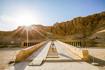 Private Half-Day Tour on the West Bank in Luxor